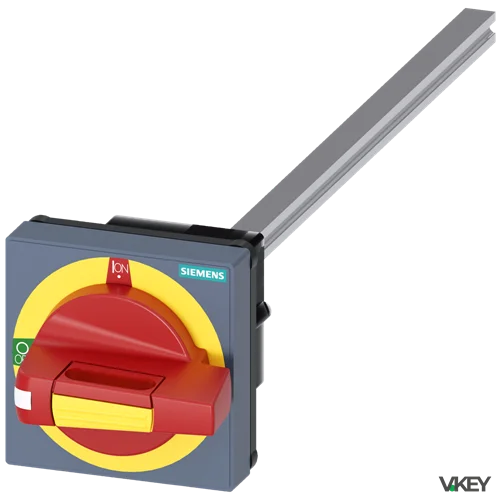 Comando BLP + Test Emergenza PER 3KD | Siemens