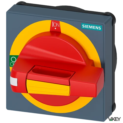 MAN Emer 55MM+MOSTR 75X75 Test 0 I AL8X8 | Siemens
