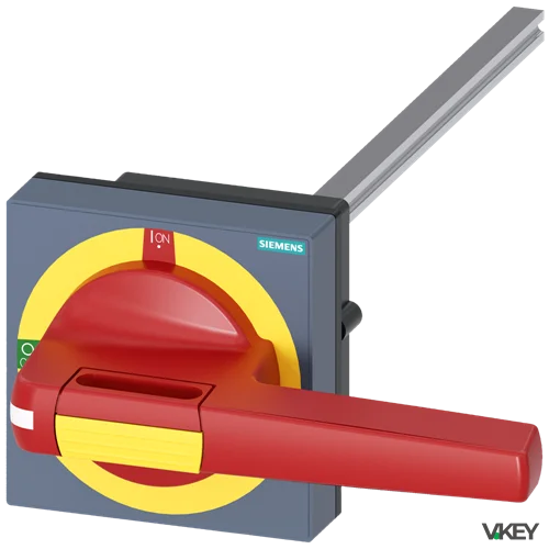 Commutatore. BLP Emergenza X 3KD Gruppo.4 | Siemens