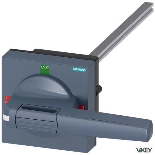 Comando BLP Nero 1 0 2 Prol. 10X10 MAN 1 | Siemens