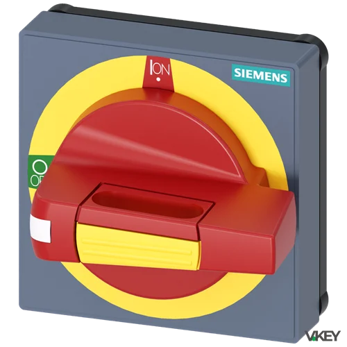 Maniglia + Mostr BLP Emergenza X 3LD 3KD | Siemens