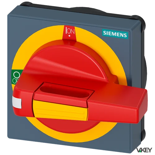 Maniglia+mostrina Emer 3KD GR1 2 3KF GR1 | Siemens