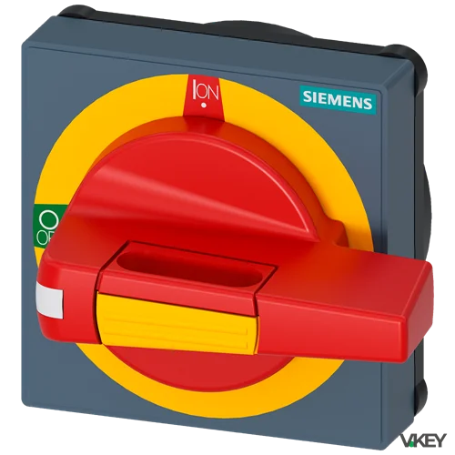 Man+mostrina Emer 3KD GR1 2 3KF GR1 Test | Siemens