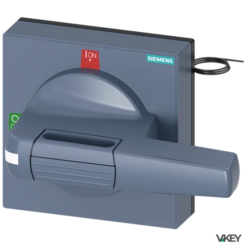 Man.+mostrina Nera LED X 3KD Gruppo.3 | Siemens