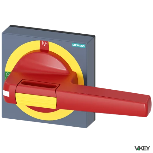 Man.+mostrina Emergenza X 3KD Gruppo.4 | Siemens
