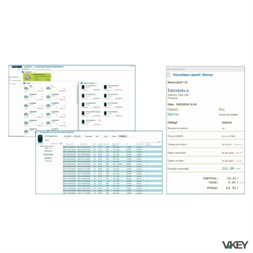 SOFTWARE VCM GESTIONE 1 VIARIS | Orbis