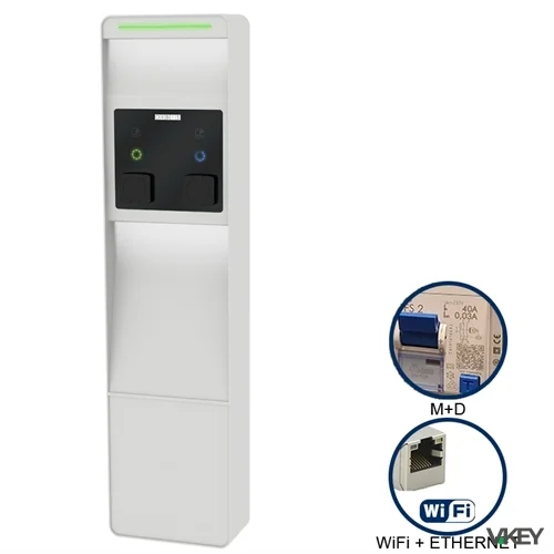 VIARIS CITY+ BBT2P22ETH 2X22KWPRESE T2 | Orbis