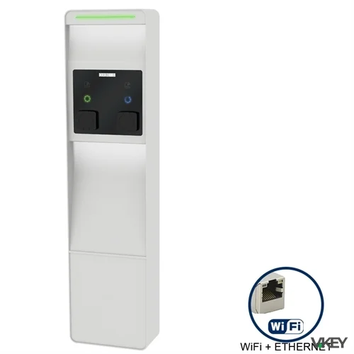 VIARIS CITY+ BBT222ETH 2X22KW PRESE T2 | Orbis