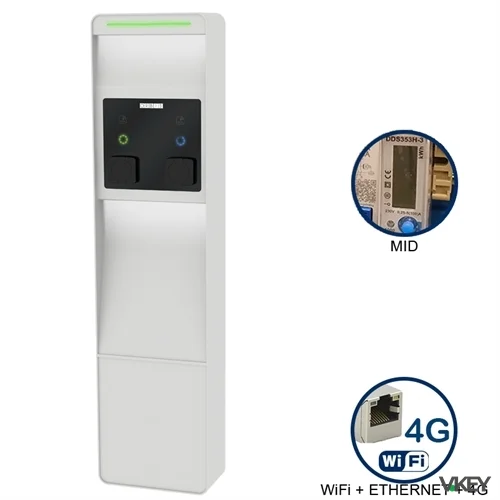 VIARIS CITY+BBT2E22ETHG 2X22KWPRESE T2 | Orbis