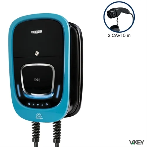VIARIS COMBI+ CCT274ETH 2X7.4 KW CAV5M T2 | Orbis