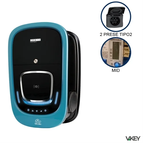VIARIS COMBI+ BBT2E22ETH  2X22KW PRESE T2 | Orbis