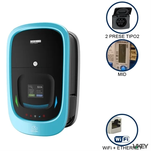 VIARIS COMBI+ BBT2E22DYETH 2XP.T2 D.Y+E+ETH | Orbis