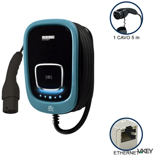 VIARIS UNI CT274ETH 7.4KW 1CAV5M CT2+ETH | Orbis