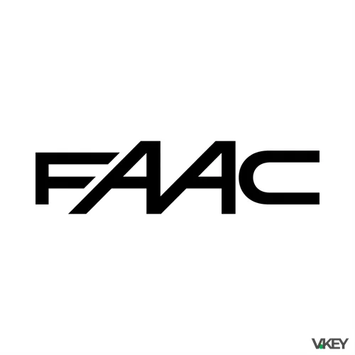 GRUPPO TARGHETTA LOGO FAAC 2003