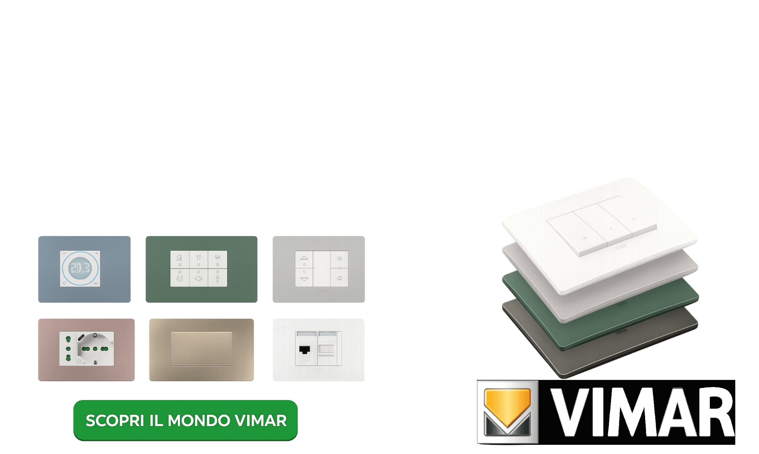 Scopri Vimar